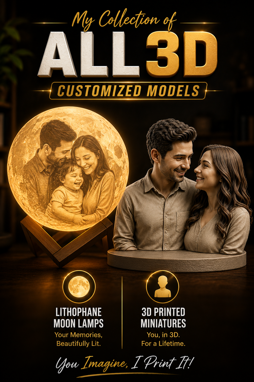 Customized Creations Collection