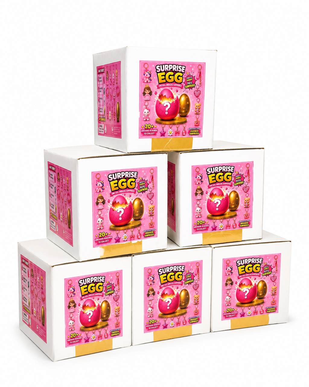 Surprise Egg Boys & Girls