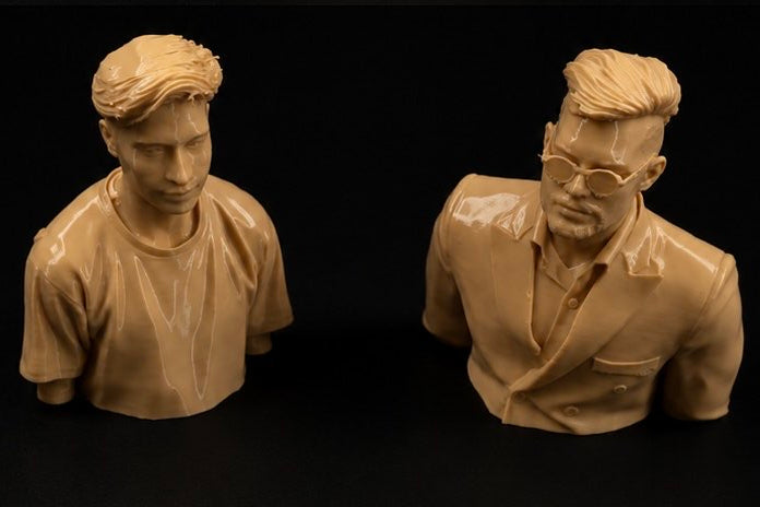 Custom 3D model