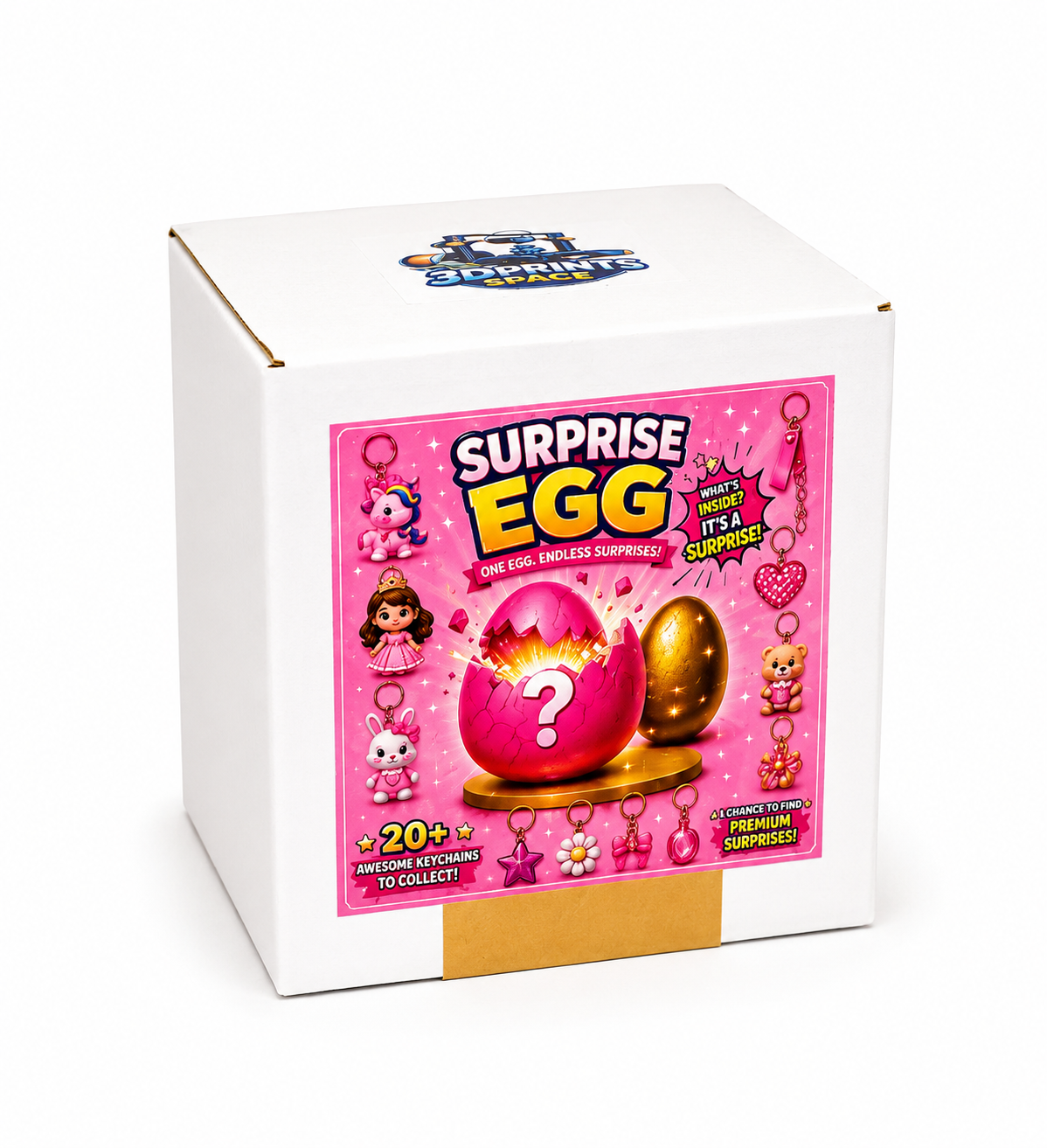 Surprise Egg Boys & Girls