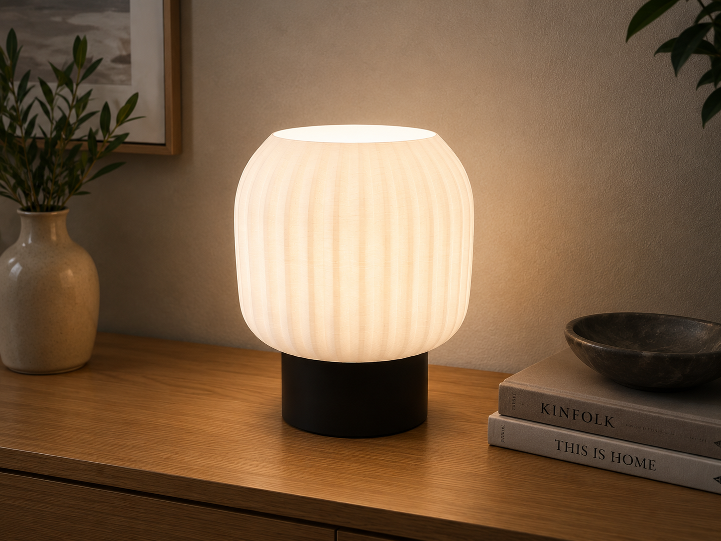 Boofa Designer lamp