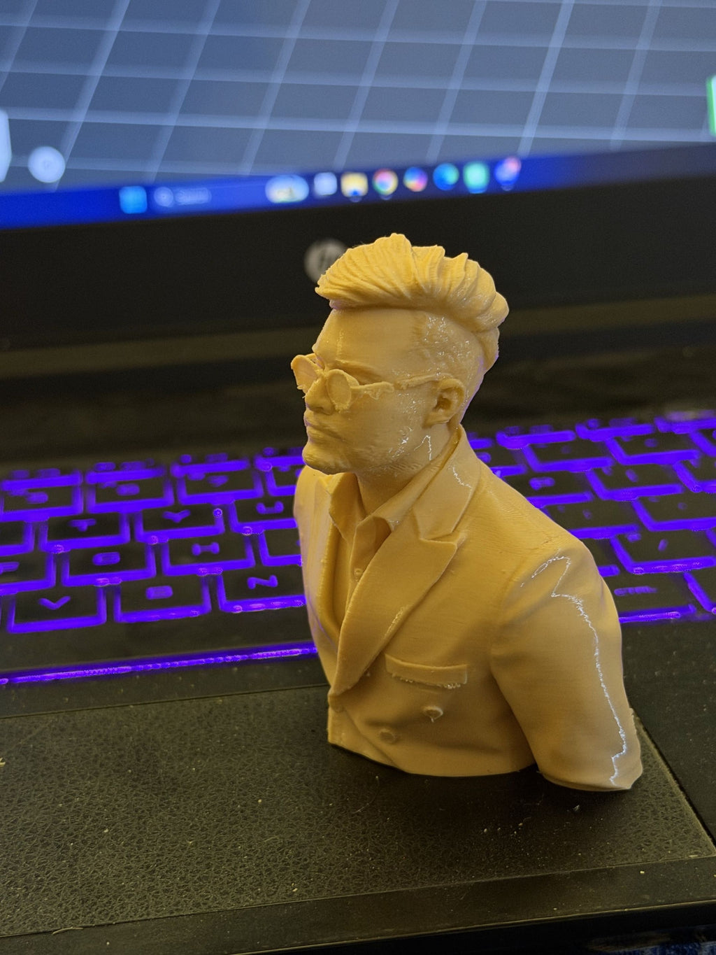Custom 3D model
